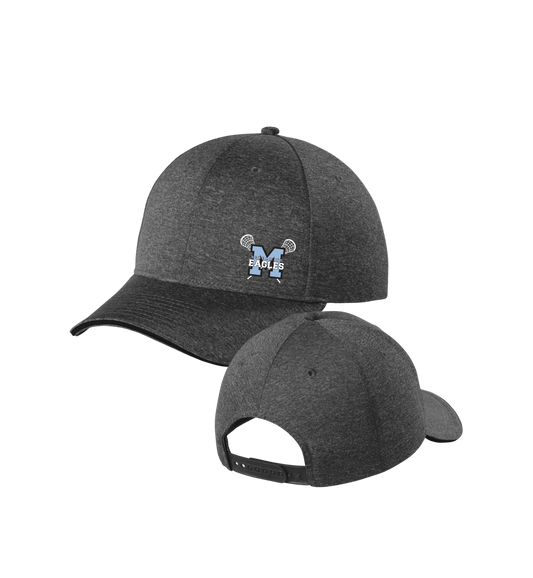 Midlakes LAX Sport-Tek Contender ™ Snapback Cap