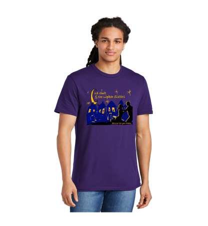 Cool Club & The Lipker Sisters Tee