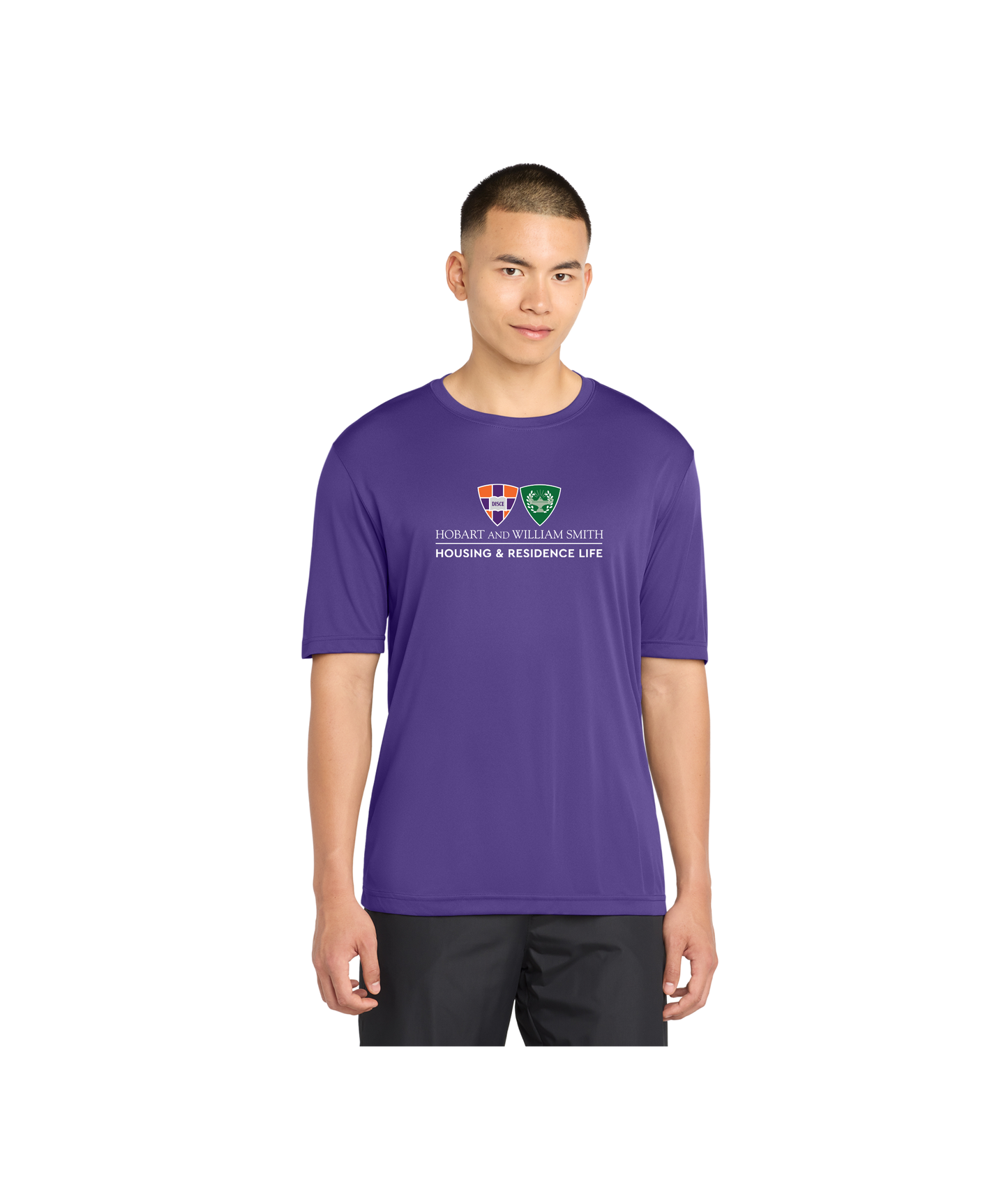 Hobart Community Assistant Sport Tee
