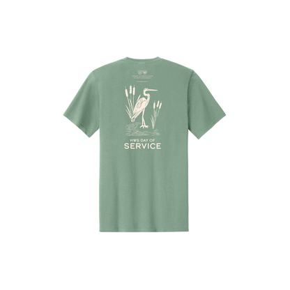 HWS Day of Service Tee - 4/26
