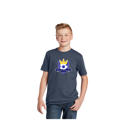 Chili Royals District ® Very Important Tee ®  - Heather Navy