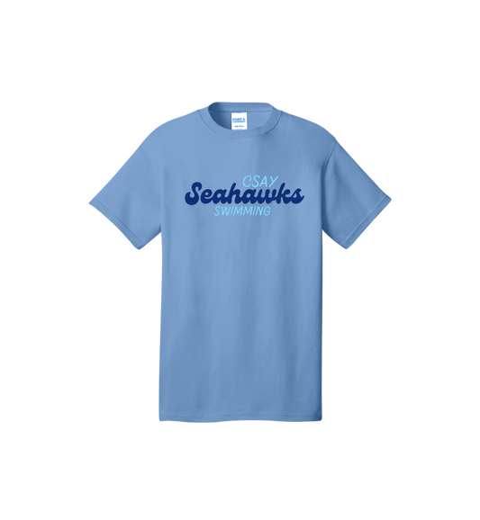 CSAY Seahawks State Qualifiers Tee