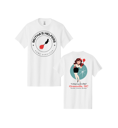 Mutha's Helpers Classic Tee