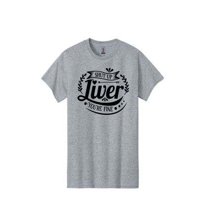 Shit Up Liver Tee