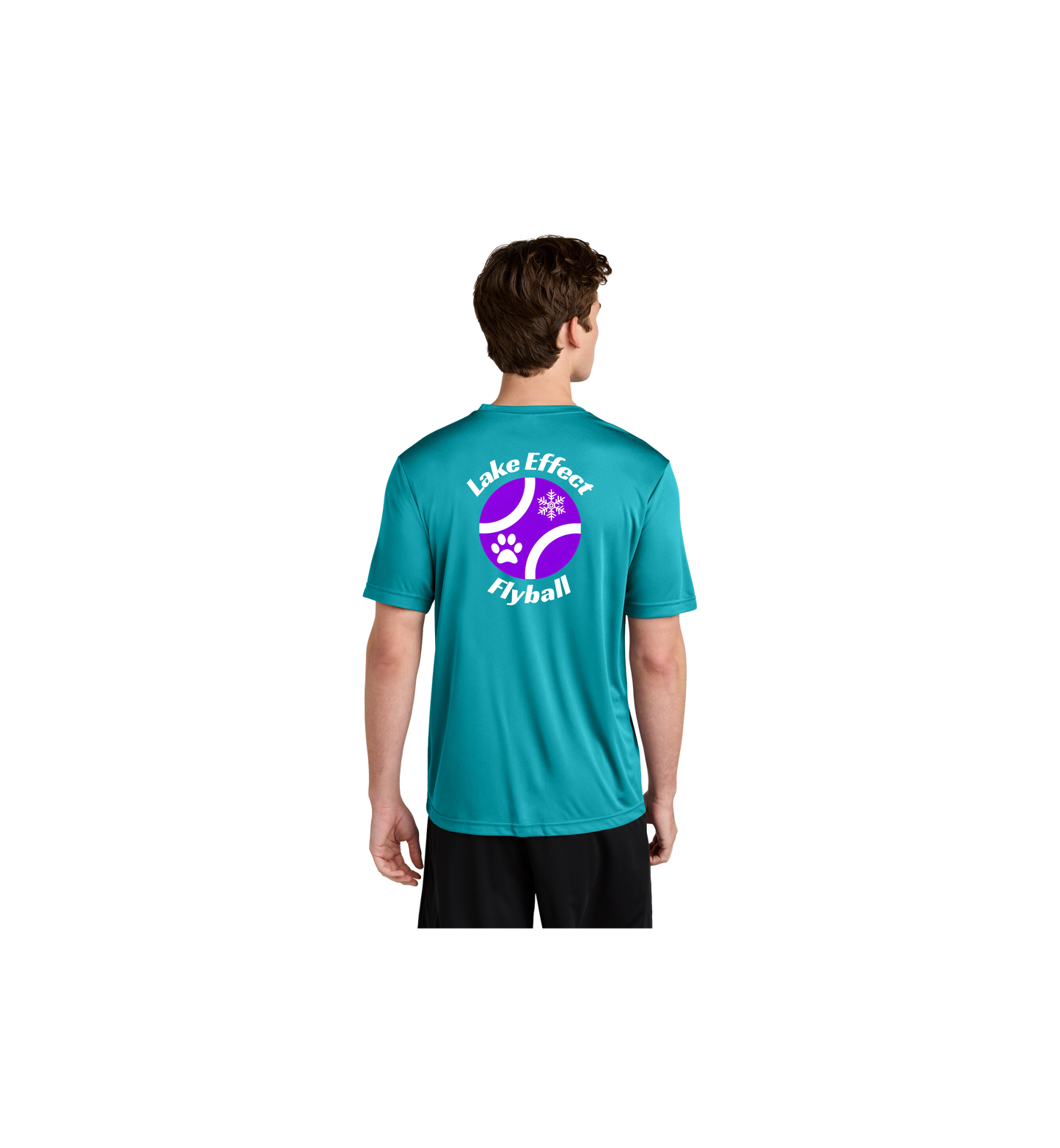 Lake Effect ST350  Sport-Tek® PosiCharge® Competitor™ Tee
