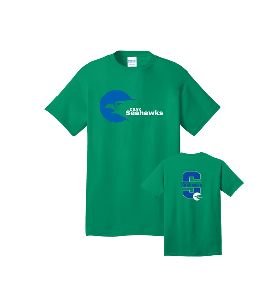 CSAY Seahawks Tee