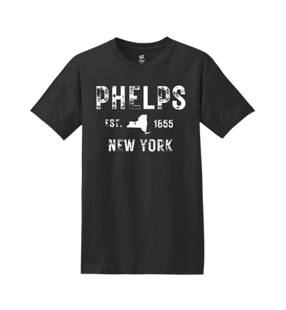 Phelps New York Tee