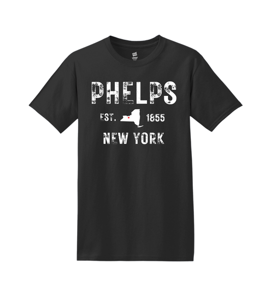 Phelps New York Tee