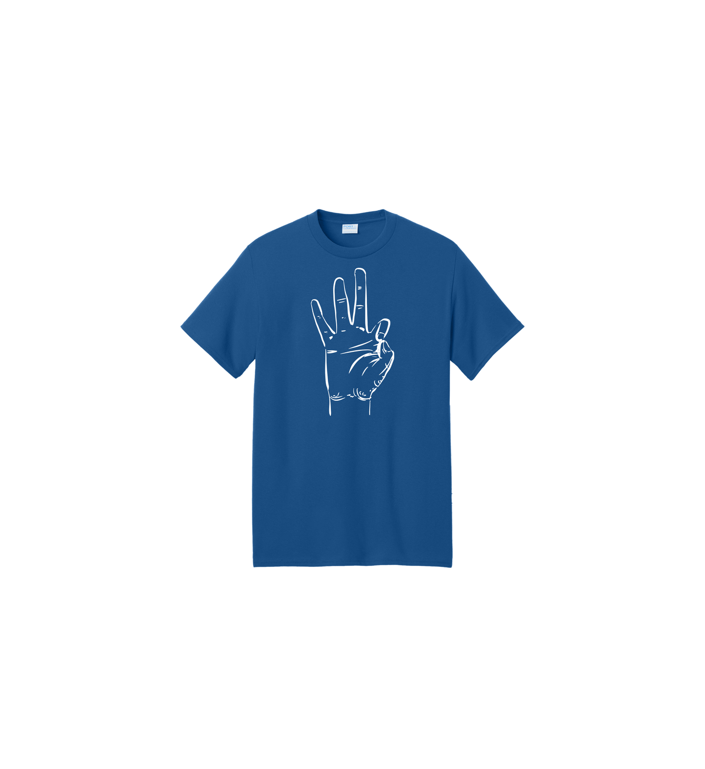 FLCC ASL Tee