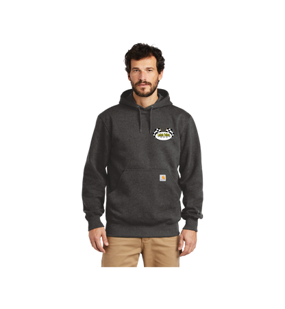 Carhartt ® Rain Defender ® Paxton Heavyweight Hooded Sweatshirt