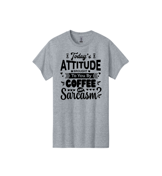 Today's attitude Tee
