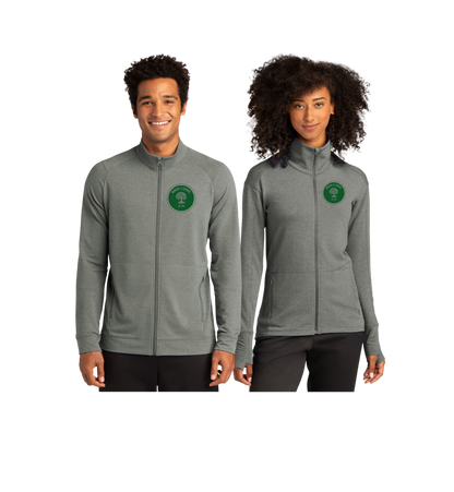 Moodie's School Sport-Tek ® Sport-Wick ® Flex Fleece Full-Zip