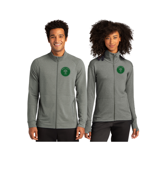 Moodie's School Sport-Tek ® Sport-Wick ® Flex Fleece Full-Zip