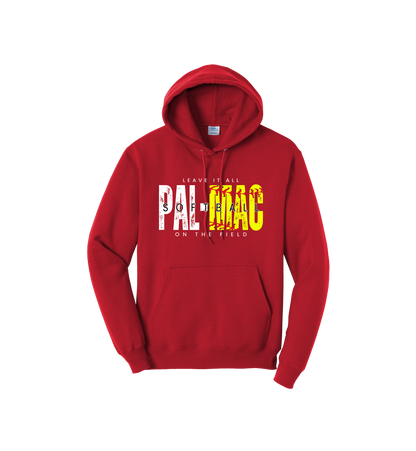 PM Player Port & Company® Core Fleece Pullover Hooded Sweatshirt
