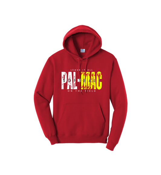 PM Player Port & Company® Core Fleece Pullover Hooded Sweatshirt