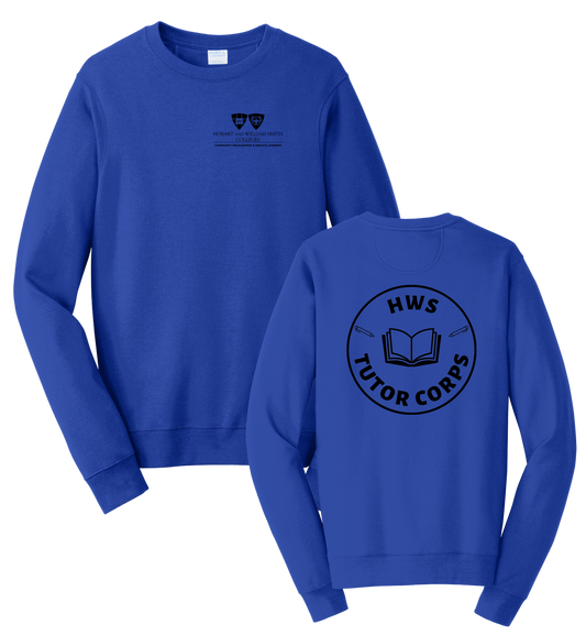 HWS Tutor Corps Crewneck Sweatshirt