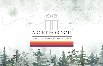 Valcom Family Apparel Gift Cards
