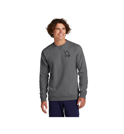 Midlakes LAX Sport-Tek Drive Fleece Crewneck