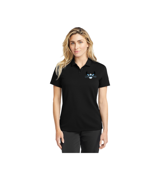 Midlakes Golf Nike Women's Dry Essential Solid Polo