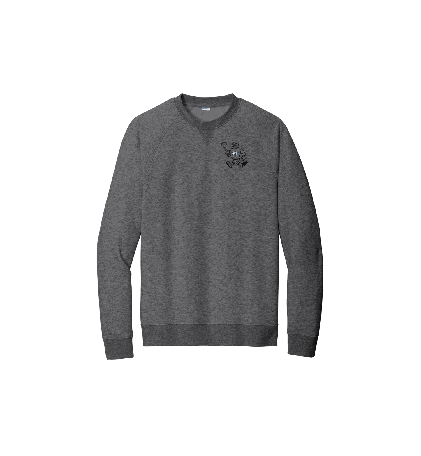 Midlakes LAX Sport-Tek Drive Fleece Crewneck