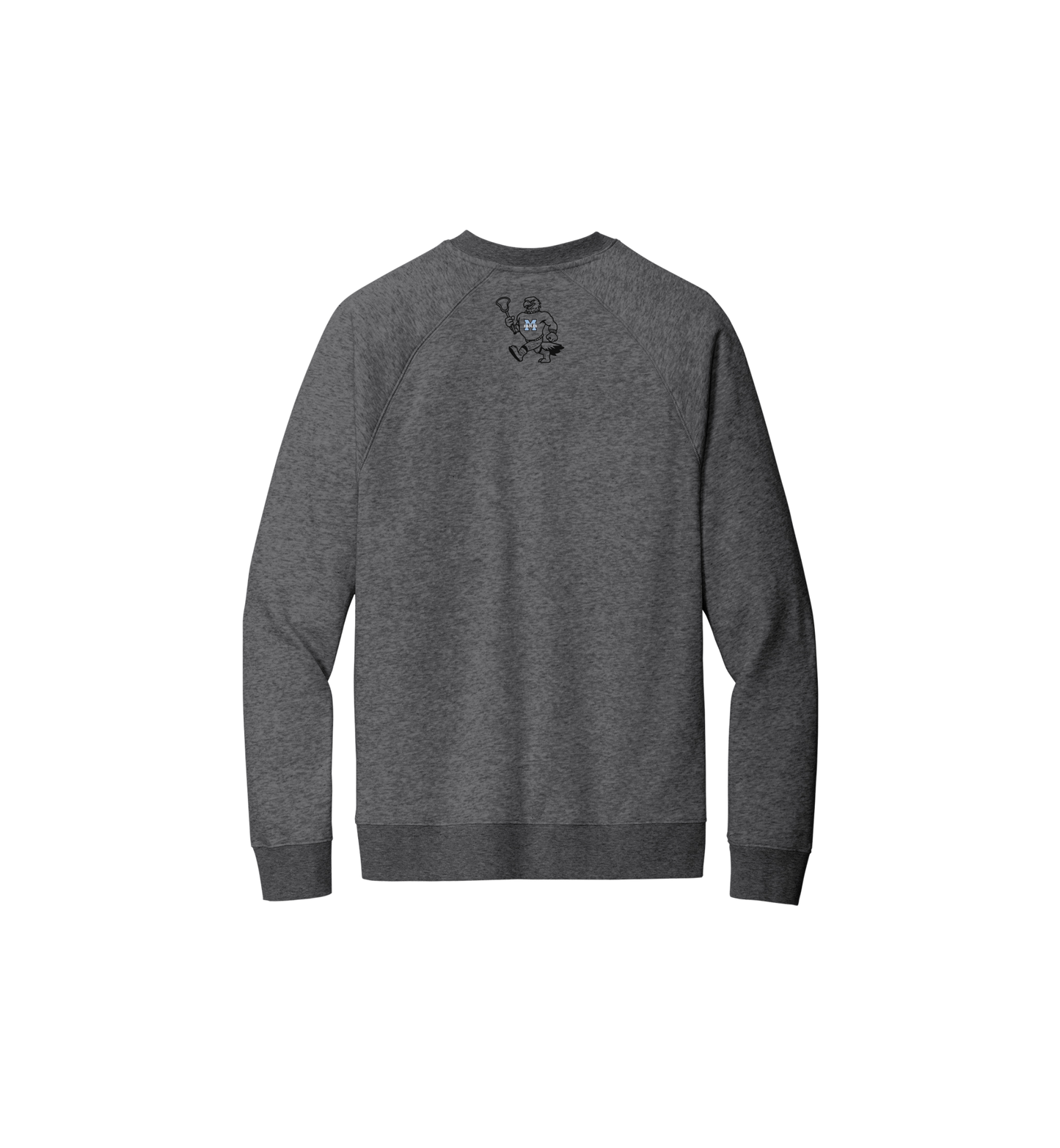 Midlakes LAX Sport-Tek Drive Fleece Crewneck