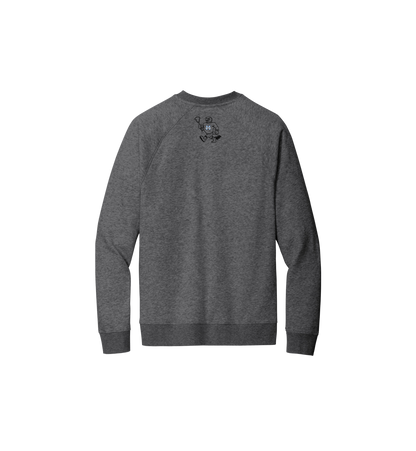 Midlakes LAX Sport-Tek Drive Fleece Crewneck