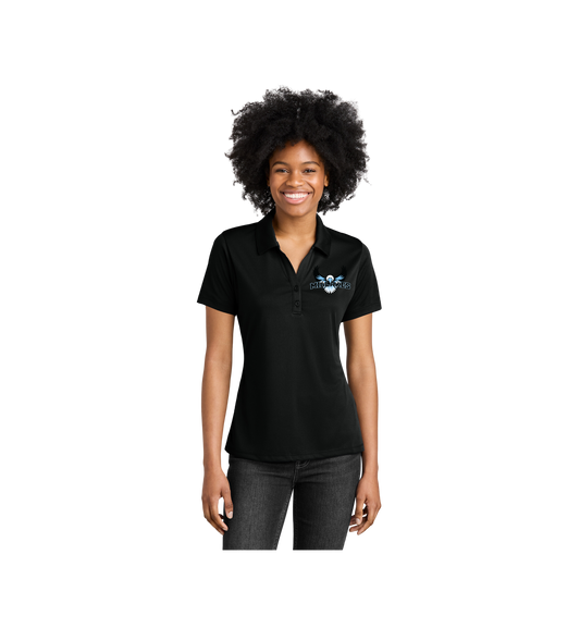 Midlakes Golf Sport-Tek ® Women's PosiCharge ® Competitor ™ Polo
