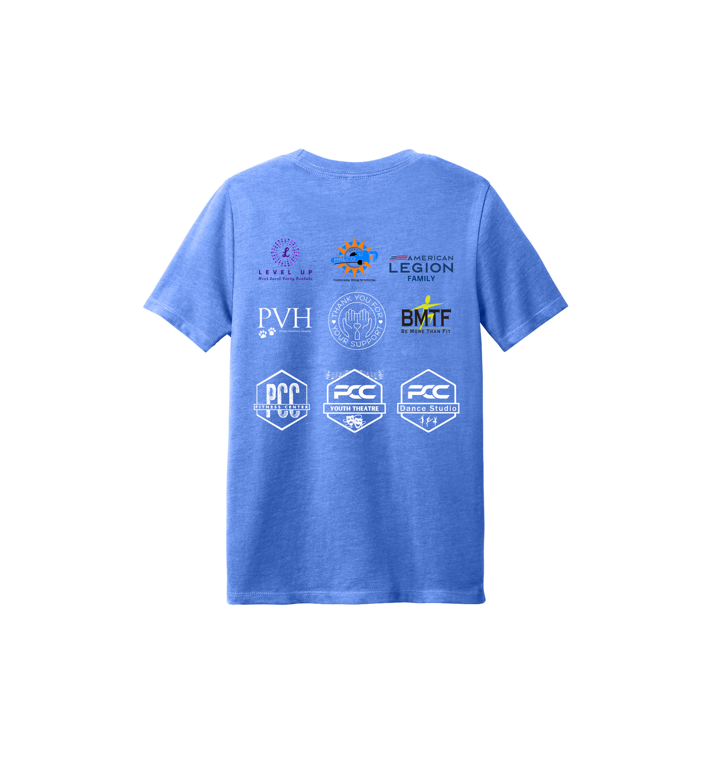 PCC Summer 2025 Tee