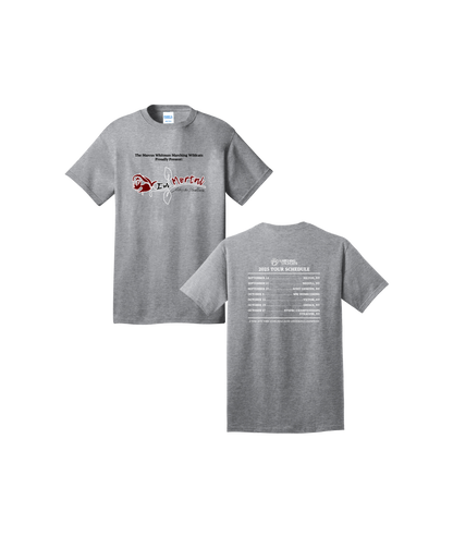 Wildcats Cotton Tee