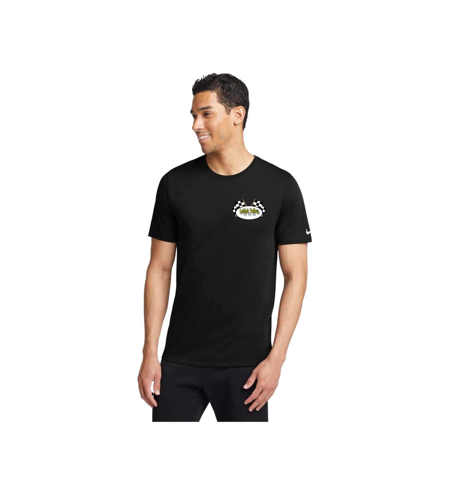 Nike Dri-FIT Cotton/Poly Tee
