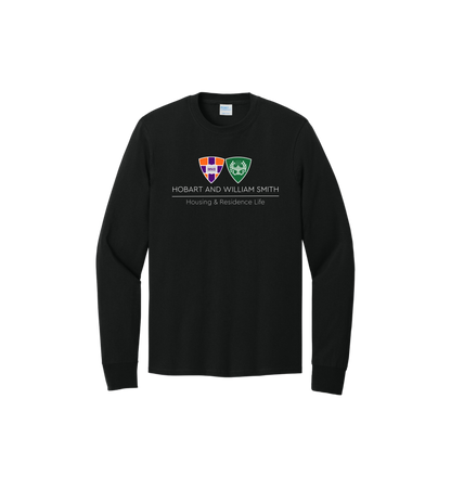 HRL ASK ME ABOUT Community Long Sleeve T Shirt
