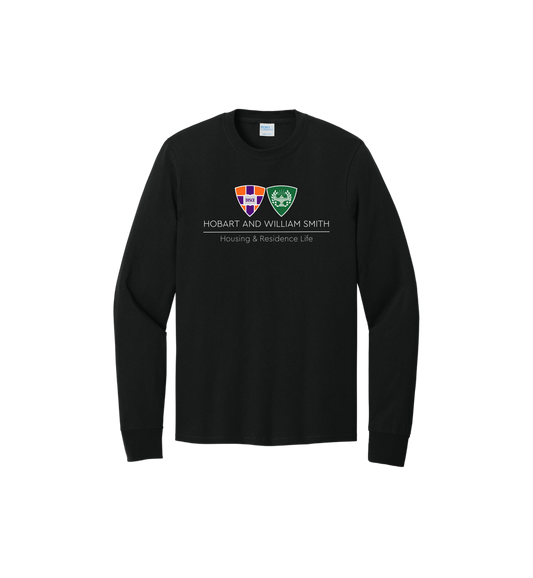 HRL ASK ME ABOUT Community Long Sleeve T Shirt