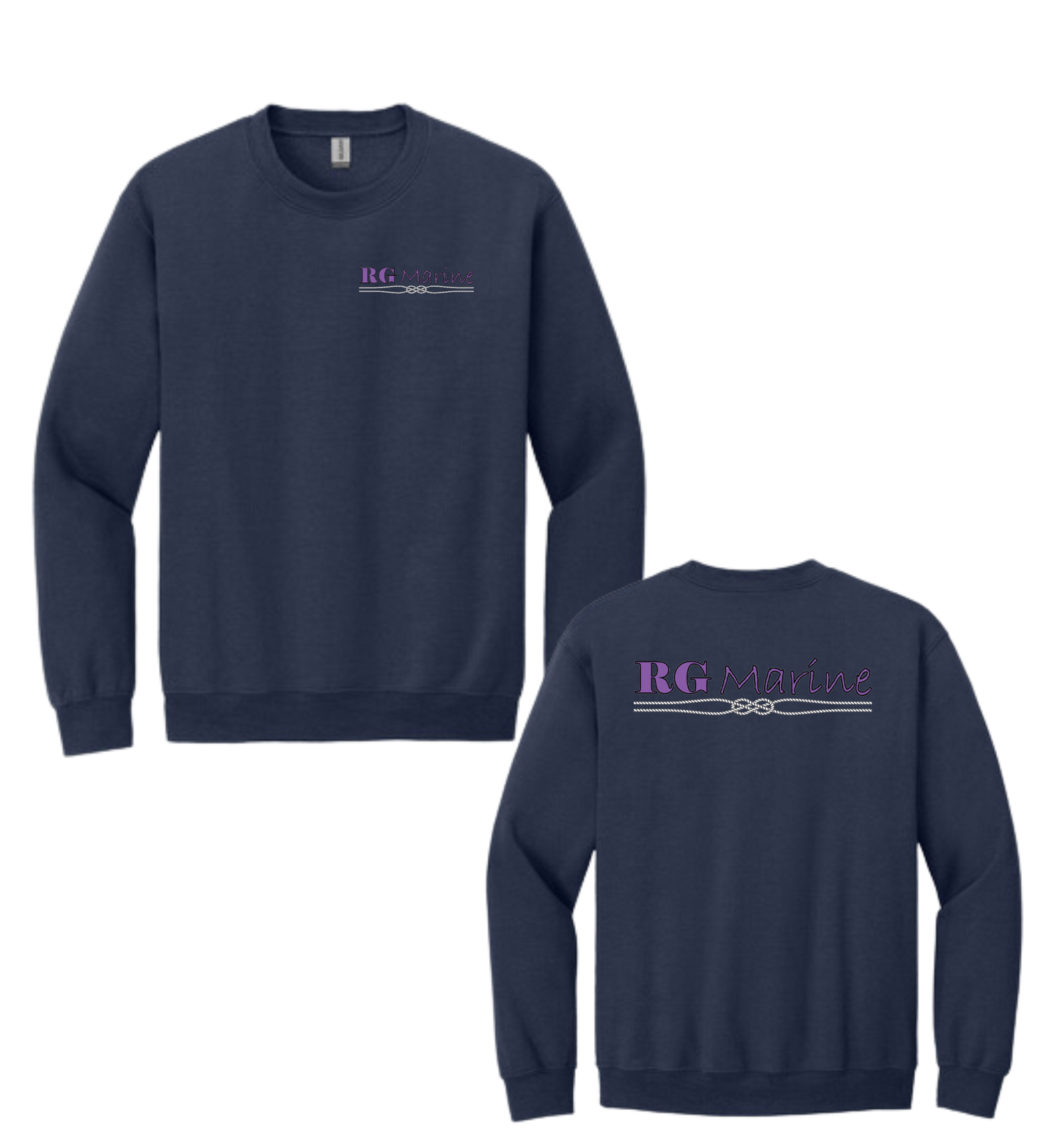 RG Marine Crewneck Sweatshirt