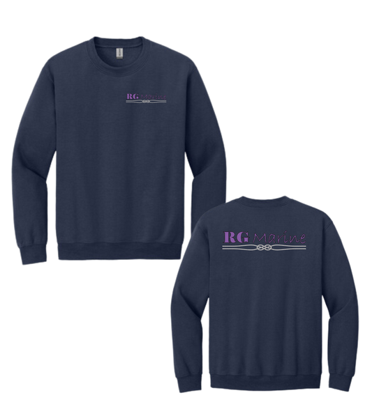 RG Marine Crewneck Sweatshirt