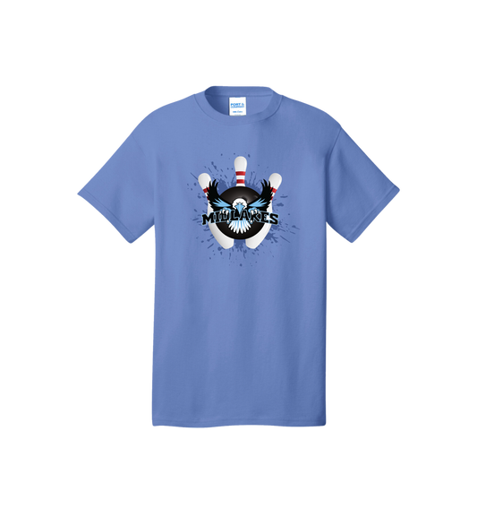 Midlakes Bowling Tee
