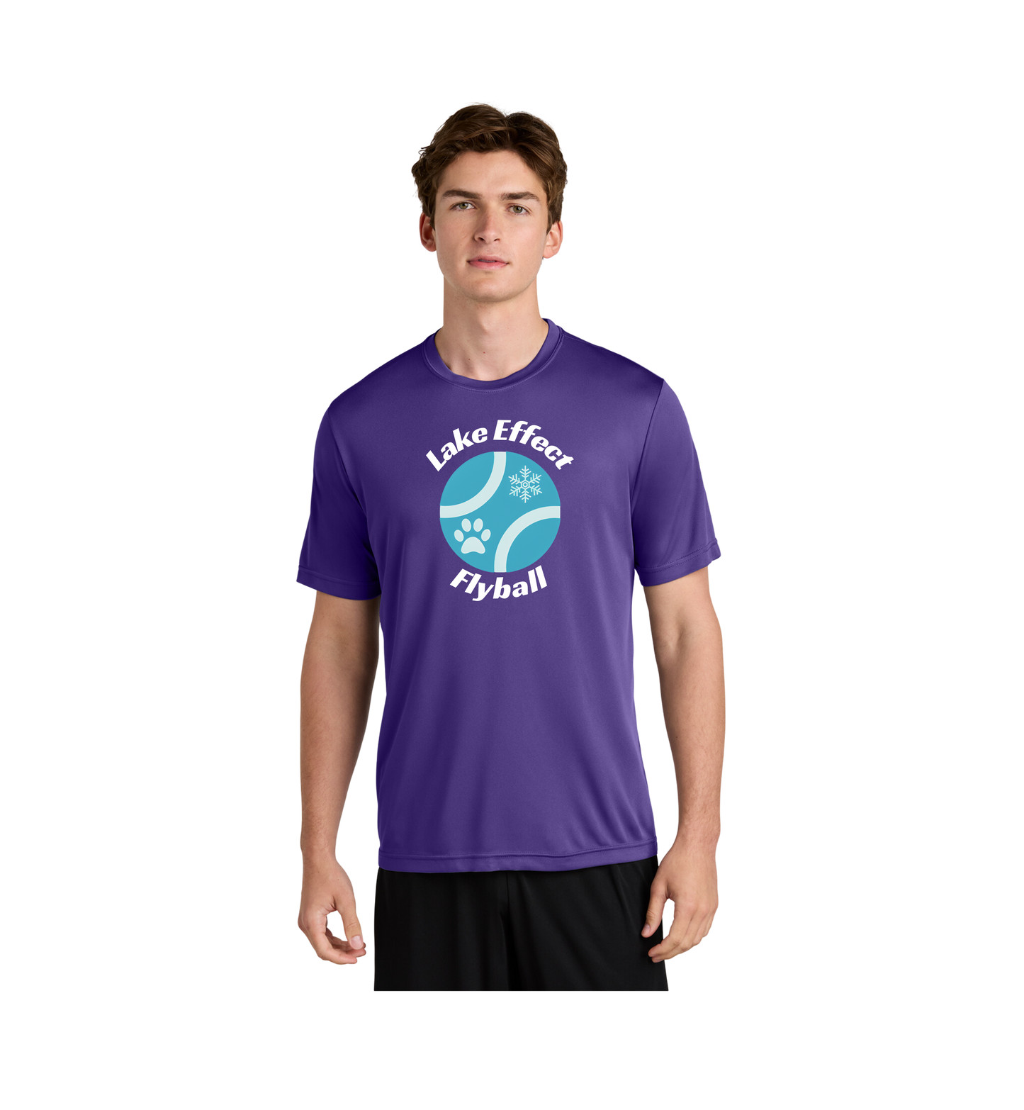 Lake Effect ST350  Sport-Tek® PosiCharge® Competitor™ Tee
