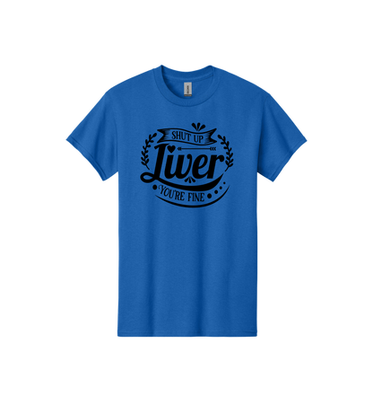 Shit Up Liver Tee