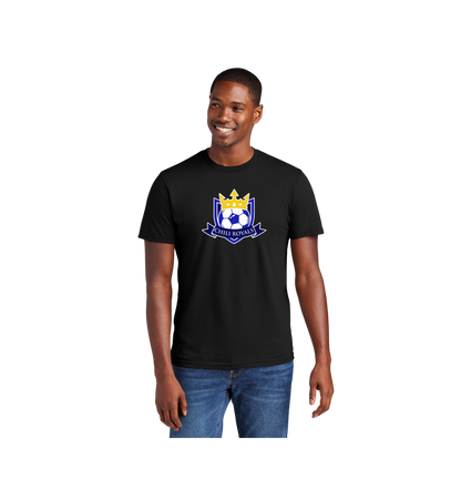 Chili Royals District ® Very Important Tee ®  - Heather Navy