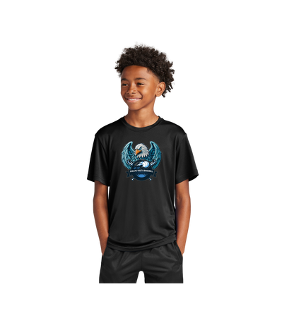 PYB Sport-Tek PosiCharge Competitor Tee - Talk of The Town 2 - FLX Home Solutions