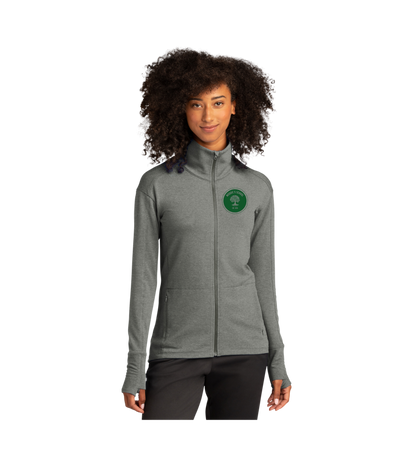 Moodie's School Sport-Tek ® Sport-Wick ® Flex Fleece Full-Zip