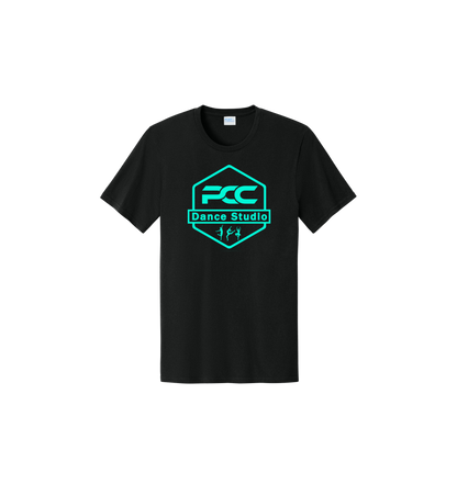 PCC Dance Studio Crewneck Staff Tee July 2025