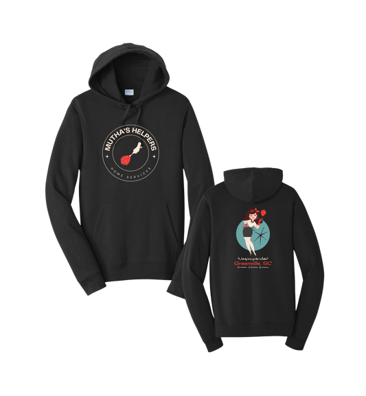 Mutha's Helpers Classic Hoodie