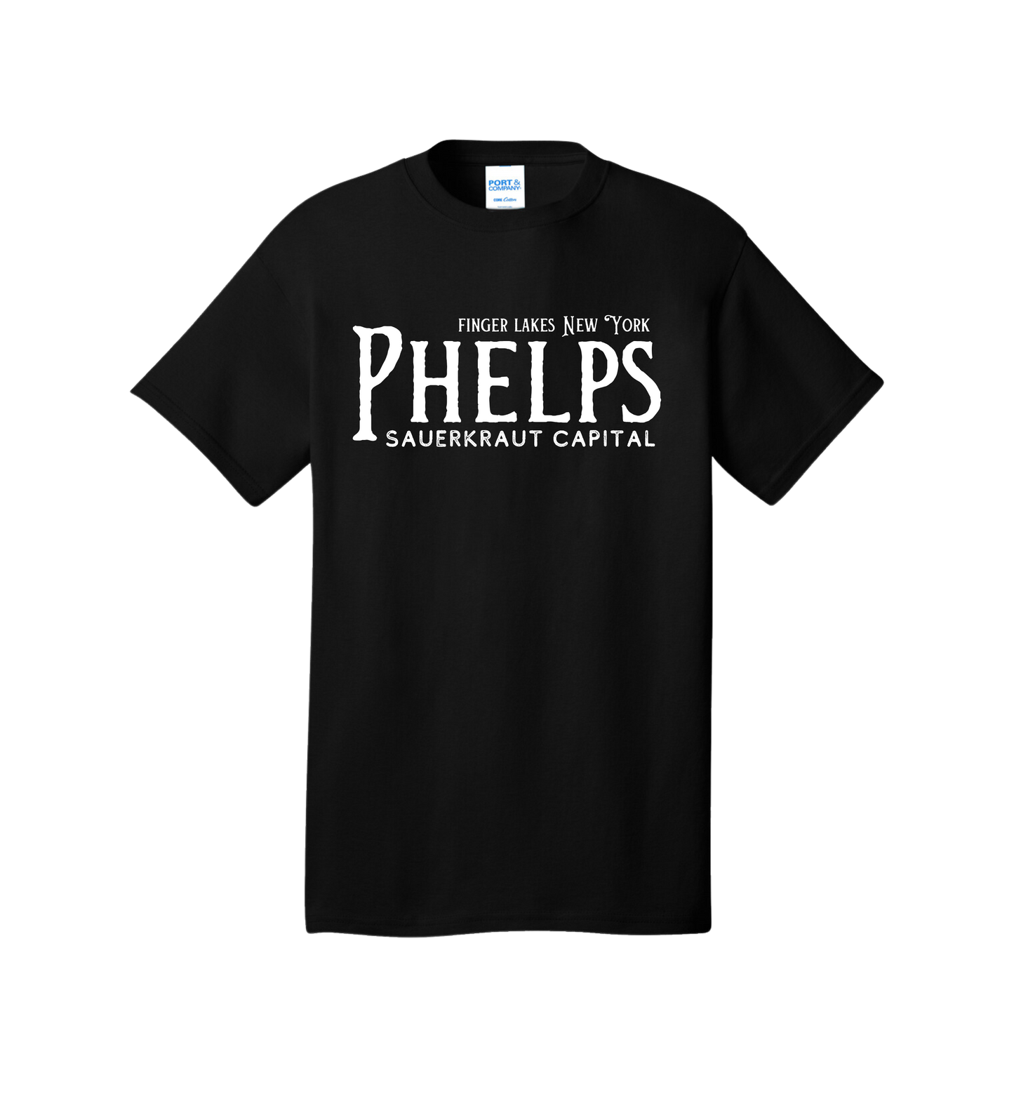 Phelps New York - Sauerkraut Capital Tee