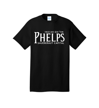 Phelps New York - Sauerkraut Capital Tee