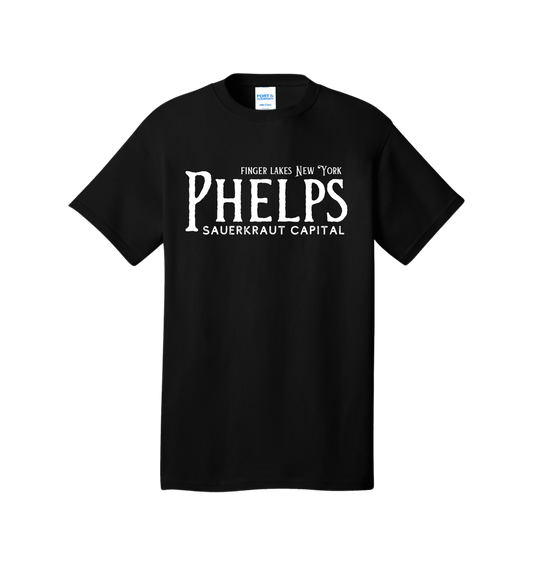 Phelps New York - Sauerkraut Capital Tee