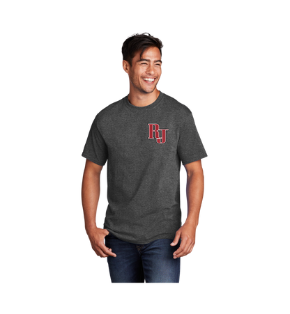 Red Jacket Unisex Spirit Tee