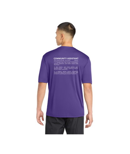 HWS Community Assistant Sport-Tek® PosiCharge® Competitor™ Tee