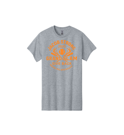 WHITETAIL PROPERTIES Jacob Strong Grand Slam Tee