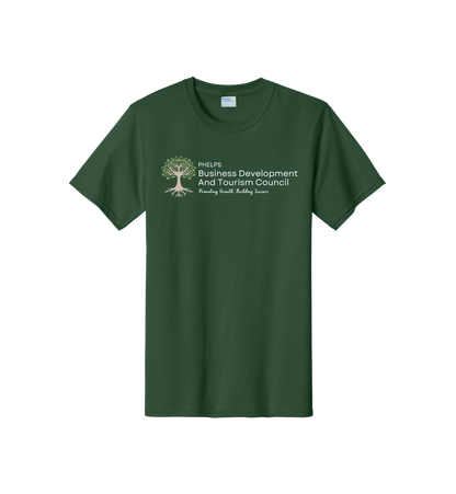 Phelps BDTC Port & Company® Tall Essential Tee