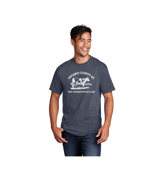 The Chosen Stock Club Tee
